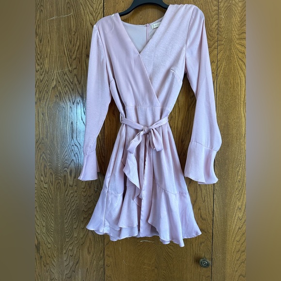 ALTER’D STATE Pink Dress - Picture 2 of 3